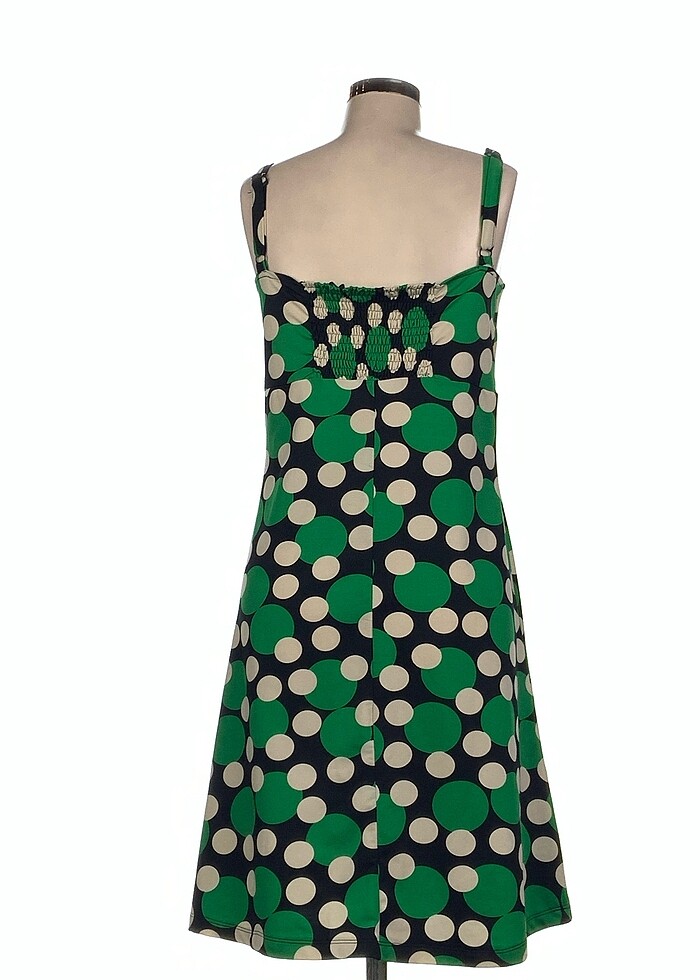 Vintage Love Kısa Elbise %70 İndirimli. - Görsel 3