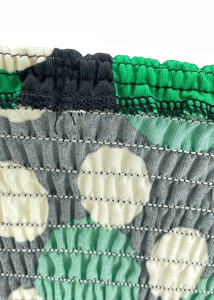 Vintage Love Kısa Elbise %70 İndirimli. - Görsel 4