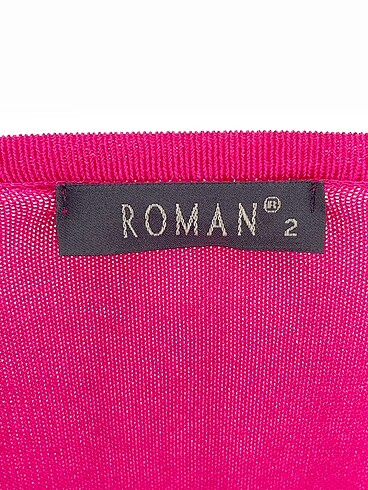 m Beden pembe Renk Roman Marka Bluz %70 İndirimli.