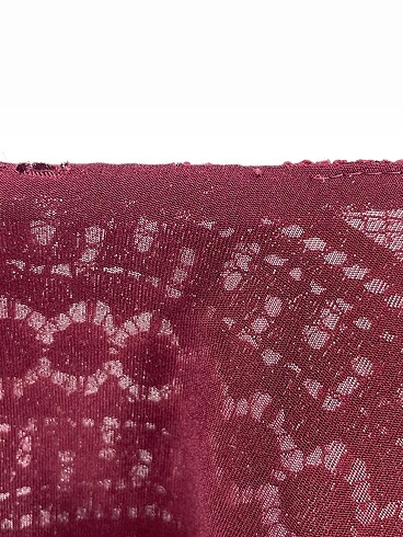 universal Beden bordo Renk Vintage Love Bluz %70 İndirimli.