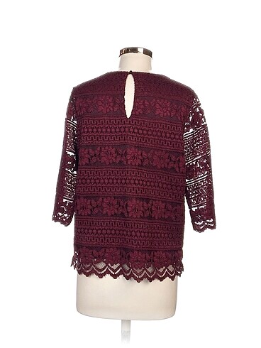 universal Beden Vintage Love Bluz %70 İndirimli.