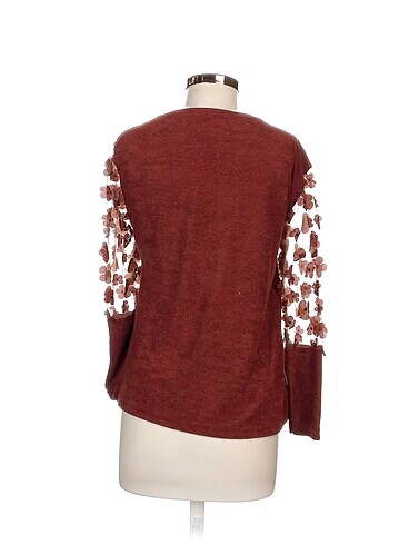universal Beden Vintage Love Bluz %70 İndirimli.