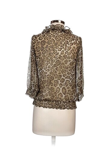 universal Beden Vintage Love Bluz %70 İndirimli.