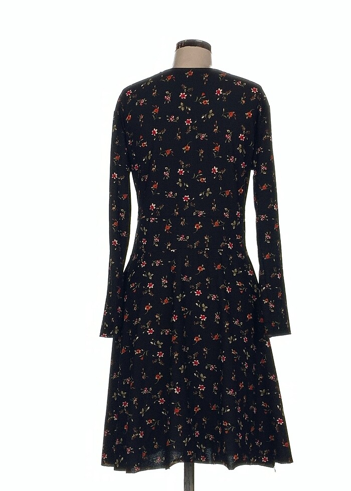 Vintage Love Uzun Elbise %70 İndirimli. - Görsel 3