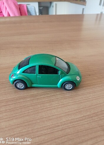 VW NEW BEETLE