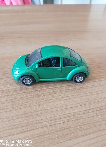 VW NEW BEETLE