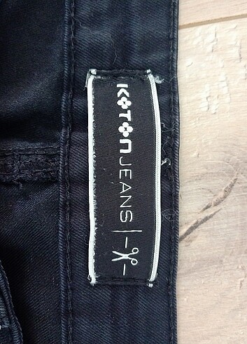 32 Beden KOTON MARKA JEANS