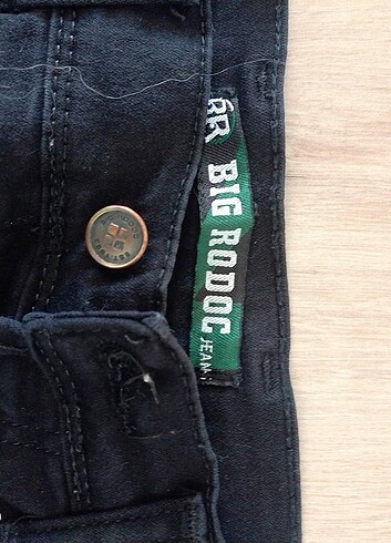 32 Beden BİG RODOC MSRKA JEANS