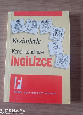 İNGİLİZCE ÖĞRENME KİTABI