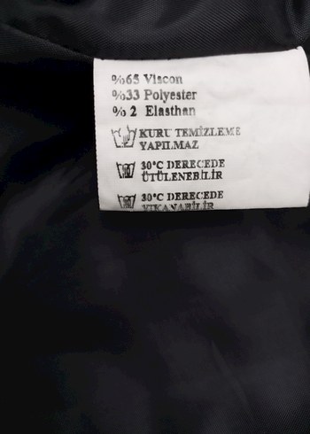 Siyah Klasik Kadın Kaban - Görsel 7