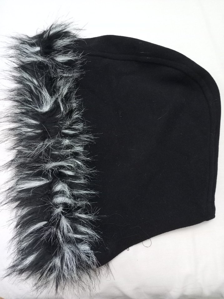 Siyah Klasik Kadın Kaban - Görsel 5