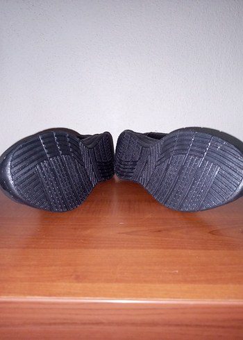 Nike Siyah Erkek Spor Ayakkabı - Görsel 3