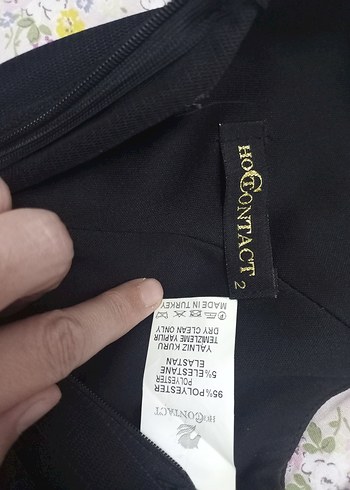 Mor V Yaka Uzun Drapeli Gece Elbisesi - Görsel 8