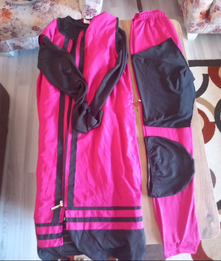 kadın haşema - Görsel 5