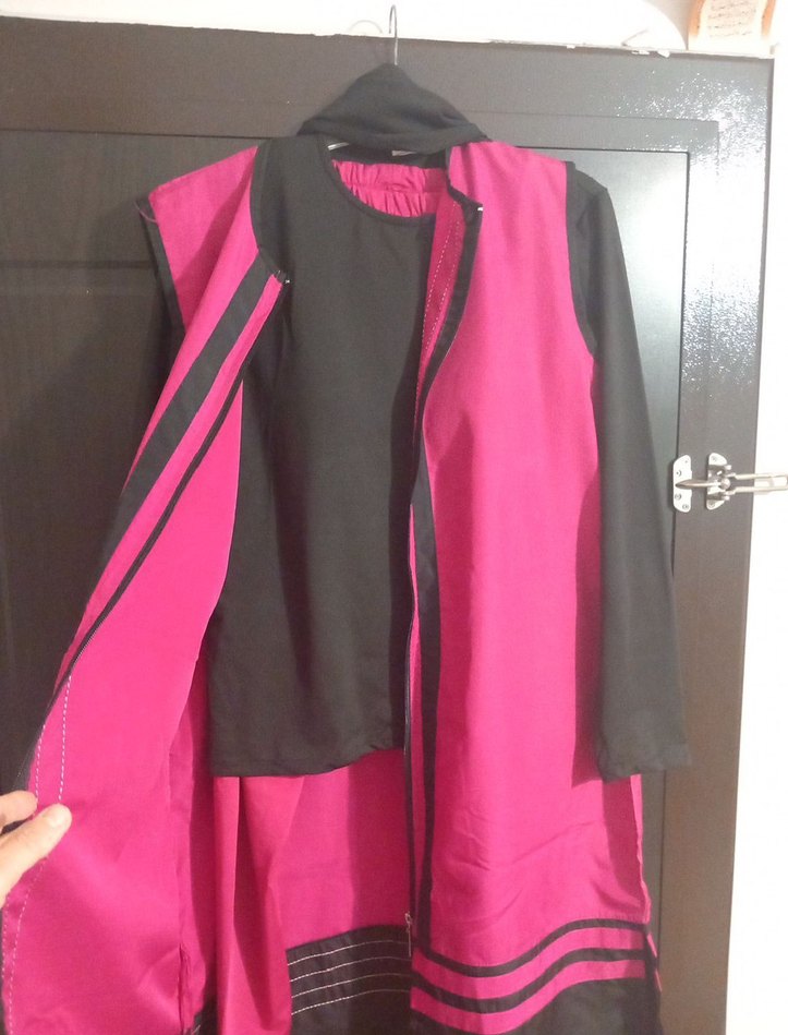 kadın haşema - Görsel 3