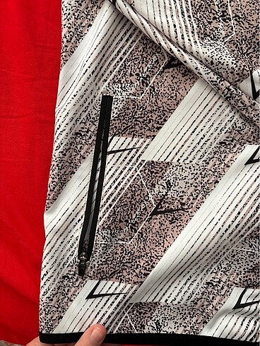 Nike spor hırka - Görsel 5