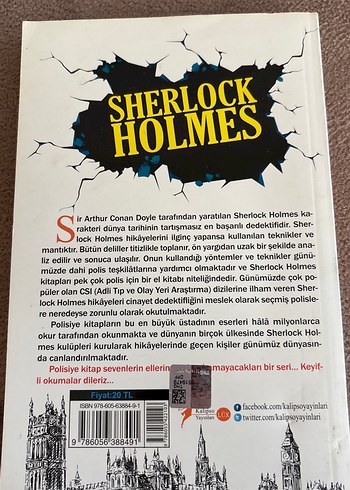 Sherlock Holmes Reigate Bulmacası - Sir Arthur Conan Doyle - Görsel 2