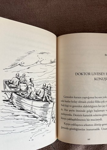 Define Adası - Robert L. Stevenson - Görsel 4