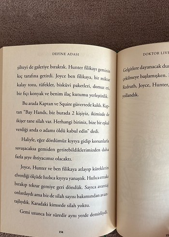 Define Adası - Robert L. Stevenson - Görsel 3