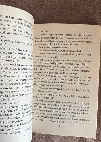 R.L. Stevenson - Define Adası Çocuk Kitabı - Görsel 4