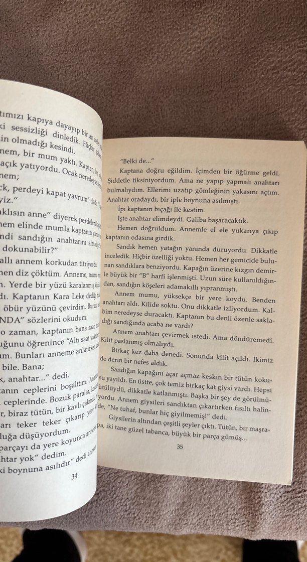 R.L. Stevenson - Define Adası Çocuk Kitabı - Görsel 4