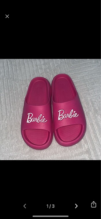 Barbie terlik