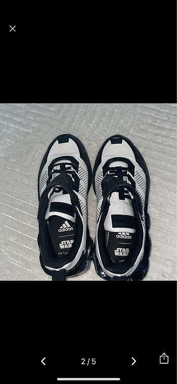 Adidas Adidas X star wars ayakkabı