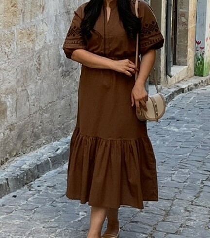 Günlük elbise