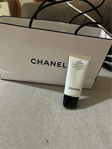 Chanel Cc Cream