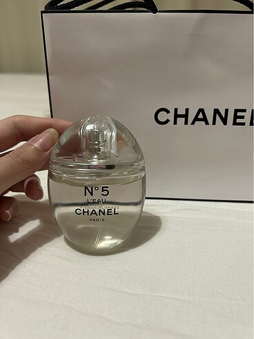 Chanel no5 L eau
