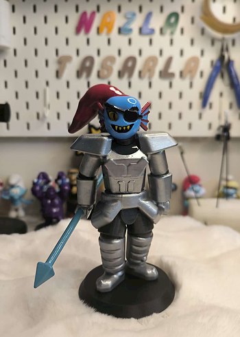  Beden Susie - Ena - Tenna - Undyne 16 cm figür
