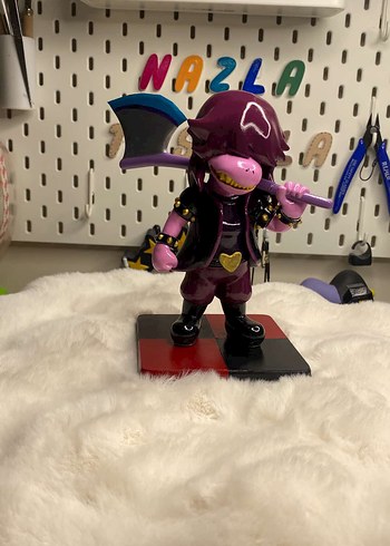 Susie - Ena - Tenna - Undyne 16 cm figür