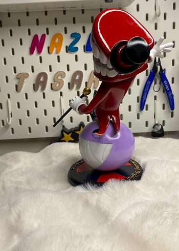  Beden Digital Circus -Caine -20 cm Figür