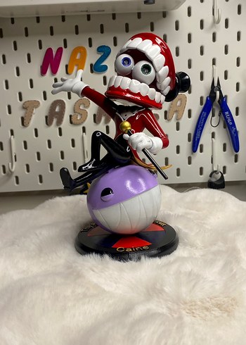 Digital Circus -Caine -20 cm Figür