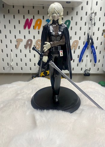 Faust - Limbus Company 20cm Figür