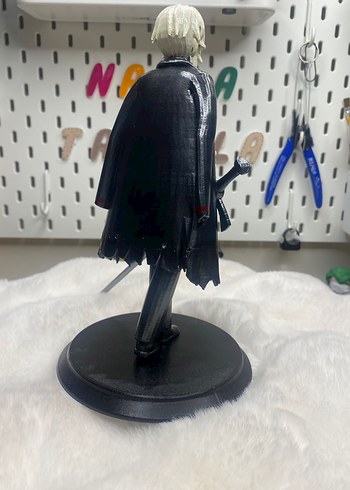  Beden Renk Faust - Limbus Company 20cm Figür