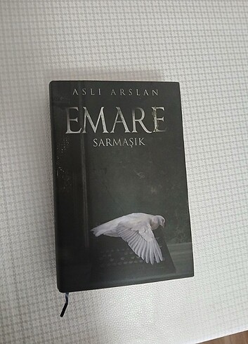 Aslı Arslan-Emare 1 (Sarmaşık)