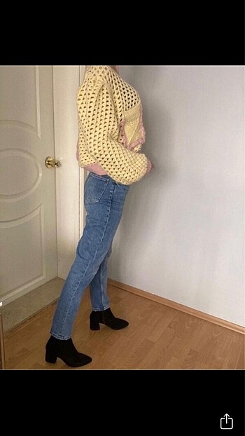 xl Beden Zara hırka