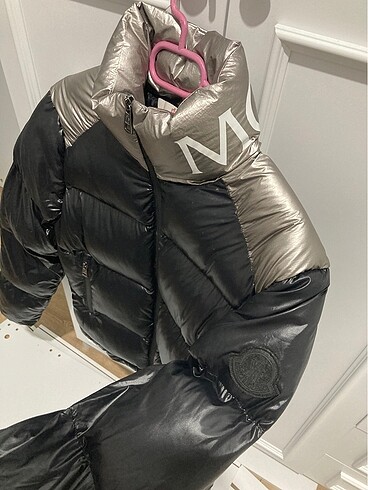 Moncler Moncler şişme mont