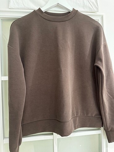 İnce sweatshirt
