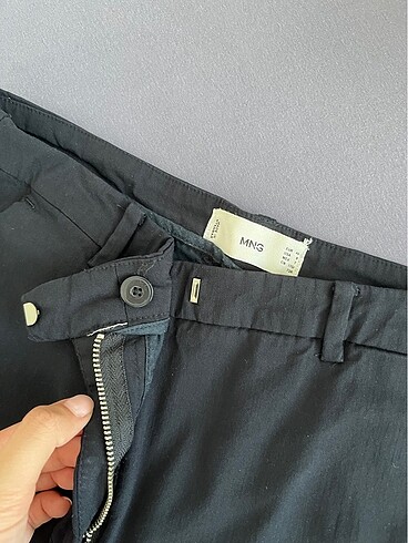 Mango mango pantolon