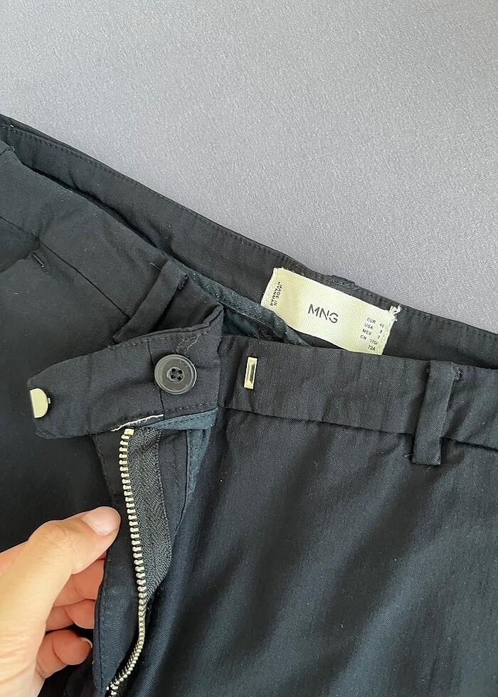 mango pantolon - Görsel 2