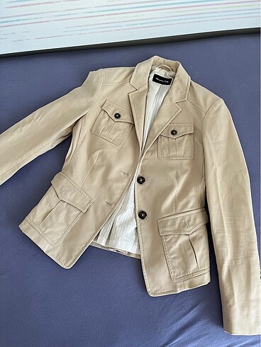 orijinal massimo dutti ceket