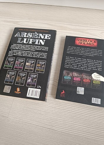  Arsen lupen