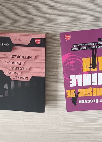 Cüneyt ulsever romanları 
