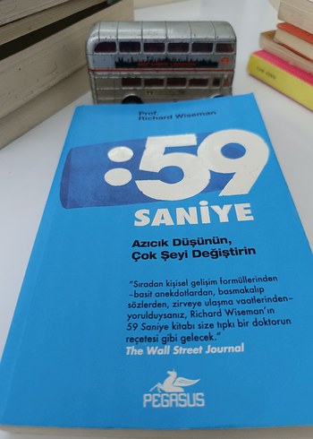 59 Saniye - Azıcık Düşünün, Çok Şeyi Değiştirin