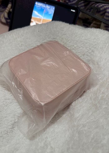 Toz pembe Takı kutusu