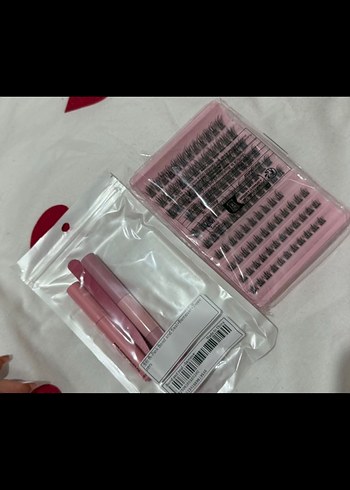 Sephora Takma Kirpik Seti