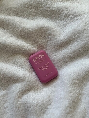 Nyx allık my butta half