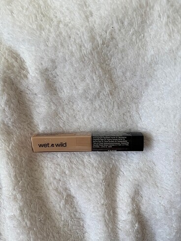 Wetn wild kapatıcı